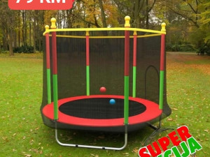Djecija trampolina