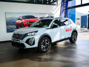 Peugeot 2008 ALLURE 1.2 PureTech 100