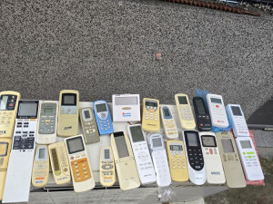 Daljinski za klima uređaje novi i polovni Banja Luka 065 566 141