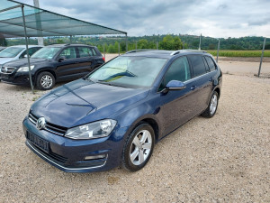 VW Golf 7 HIGHLINE 1,6 TDI 77 KW 2015 MODEL.FULL OPREMA
