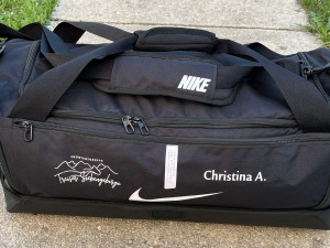 NIKE sportska torba
