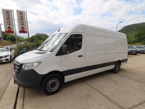 Mercedes Sprinter 317 CDI MAXI Klima 170 KS