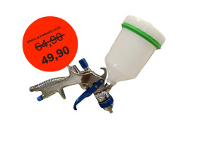 PIŠTOLJ ZA LAKIRANJE 1.4 DIZNA 124165