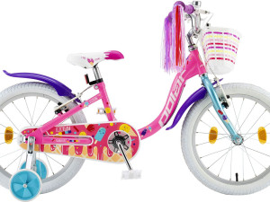 02607 BICIKL POLAR JUNIOR 18 Icecream