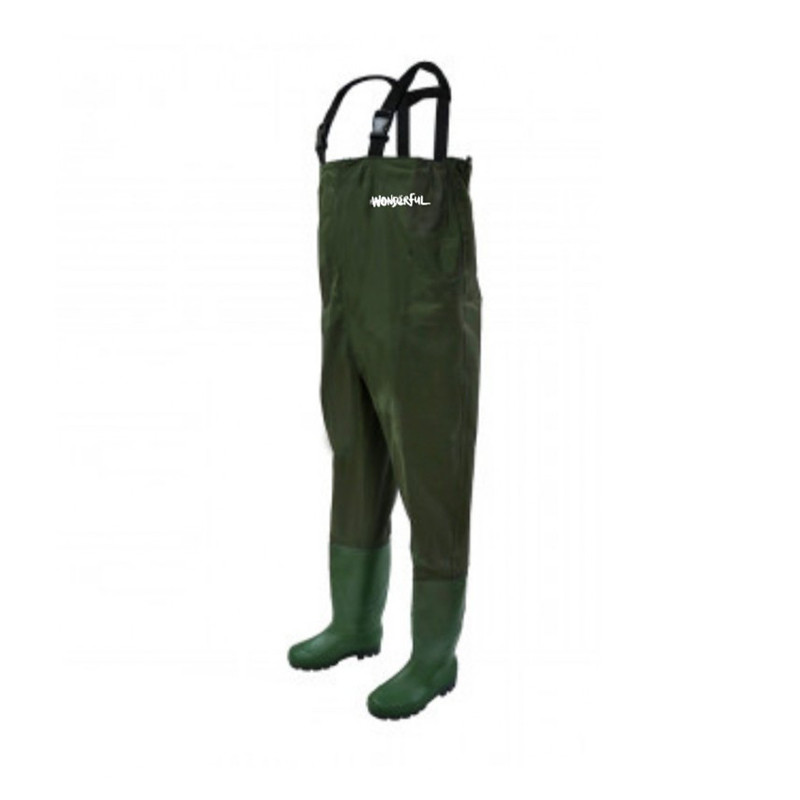 Ribarski kombinezon MARSHALL Ural PVC broj 46
