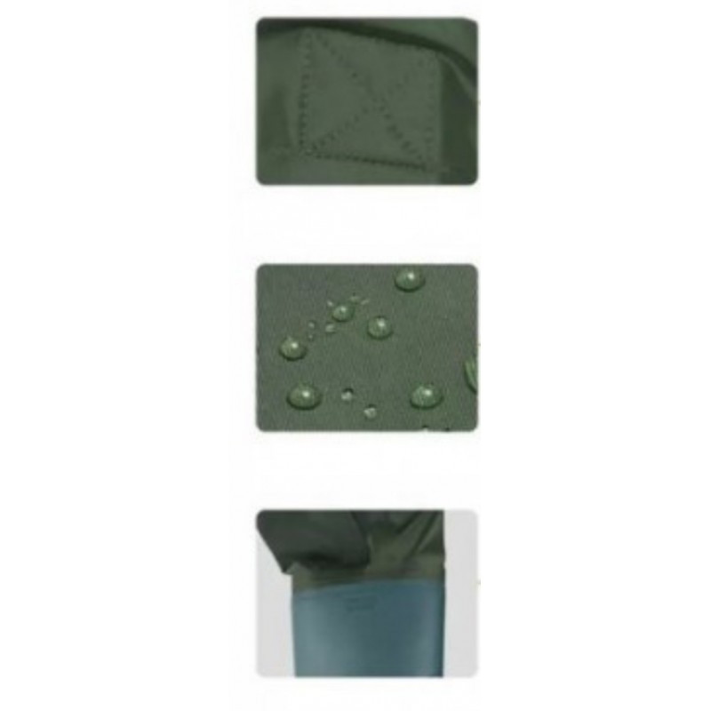 Ribarski kombinezon MARSHALL Ural PVC broj 46