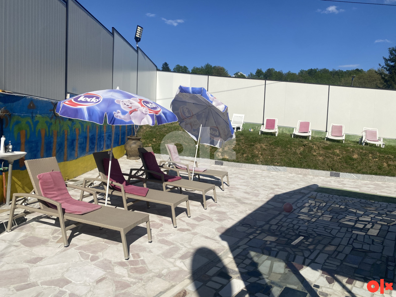 Vikendica sa zatvorenim bazenom i saunom - Tuzla 14