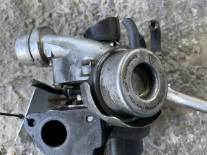 Turbina 5439 970 0066 Renault Clio, Qashqai, Modus 1.5L