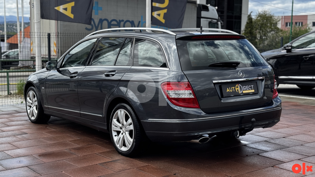 Mercedes-Benz C 220 2011. A/T