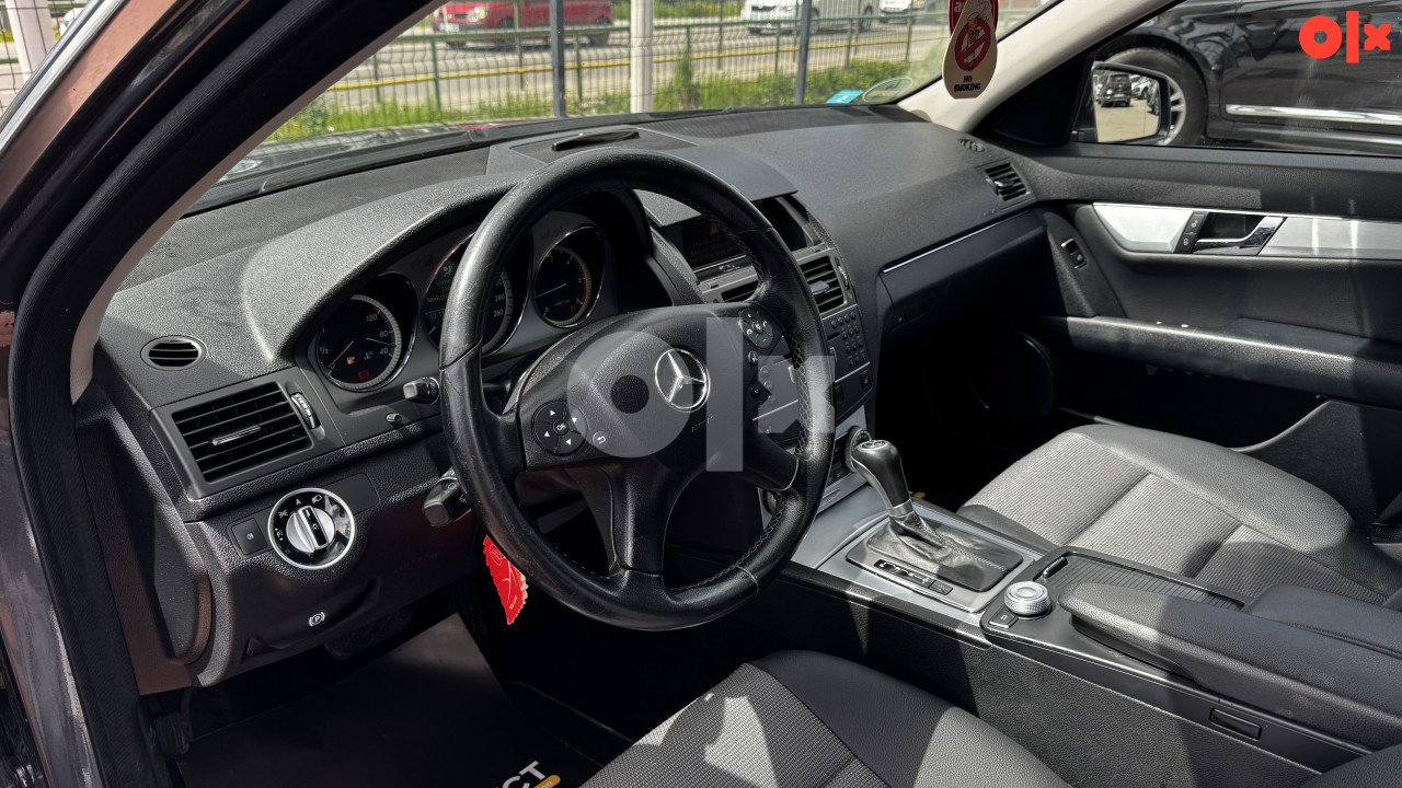Mercedes-Benz C 220 2011. A/T