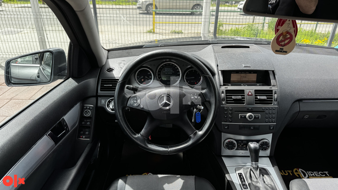 Mercedes-Benz C 220 2011. A/T