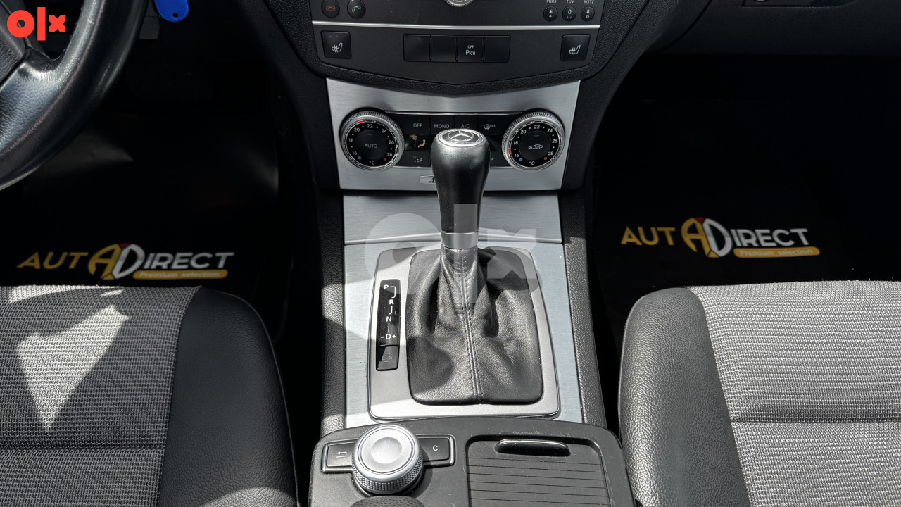 Mercedes-Benz C 220 2011. A/T