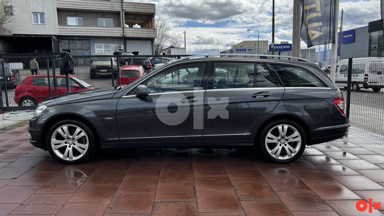 Mercedes-Benz C 220 2011. A/T
