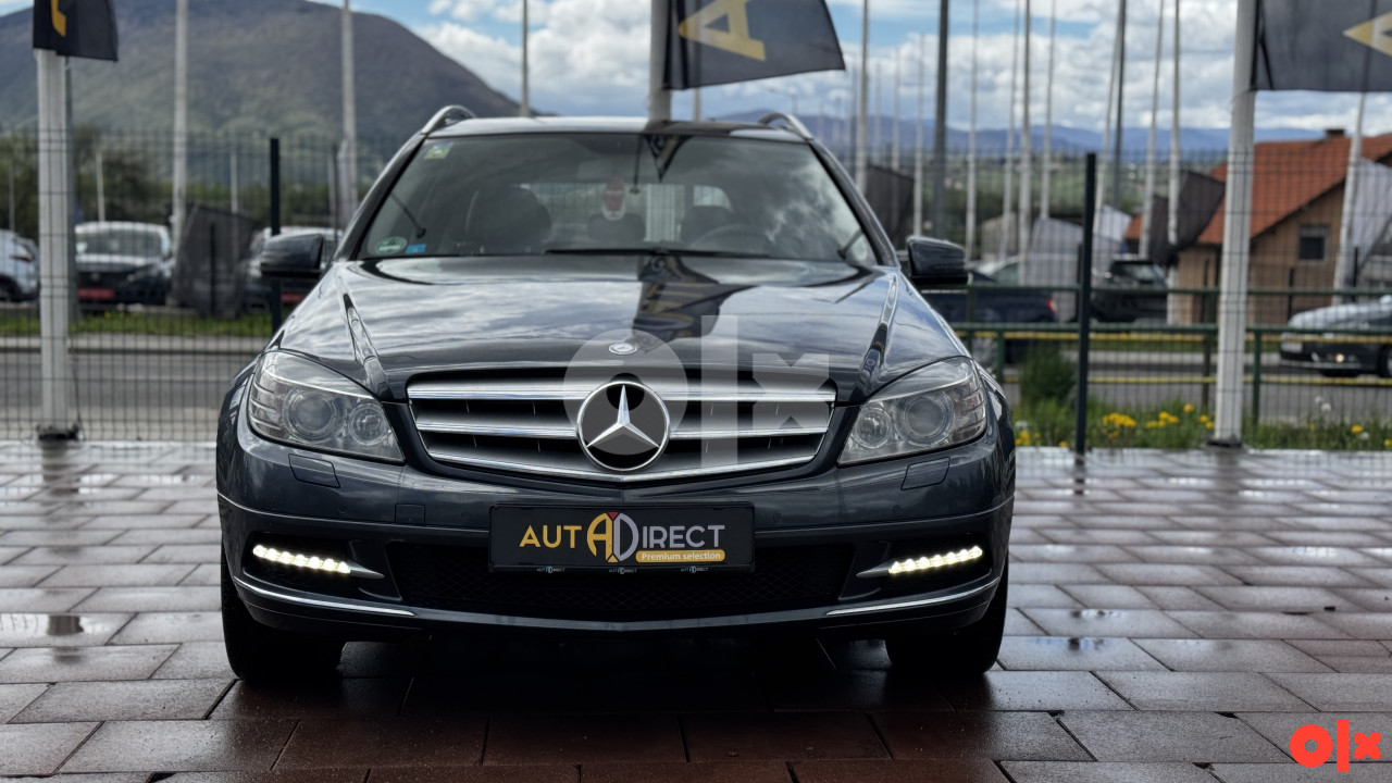 Mercedes-Benz C 220 2011. A/T
