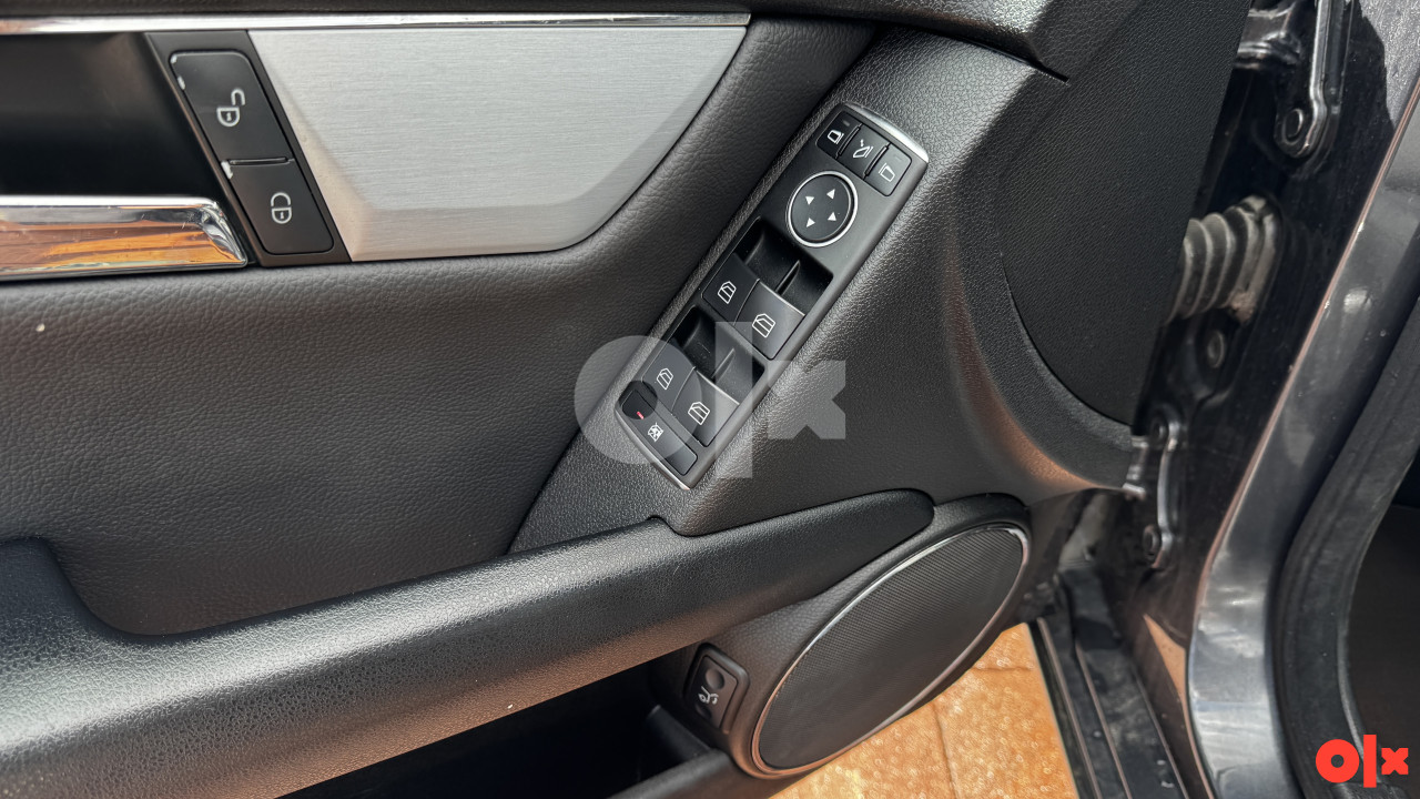 Mercedes-Benz C 220 2011. A/T