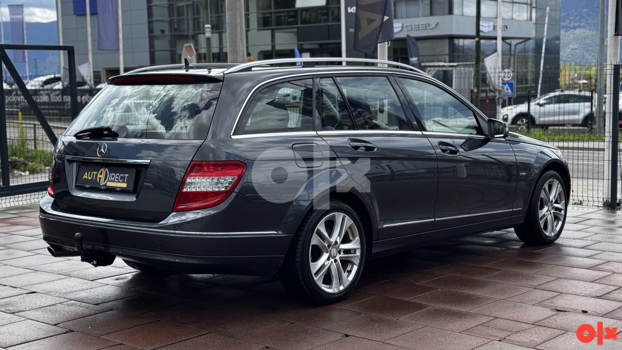 Mercedes-Benz C 220 2011. A/T