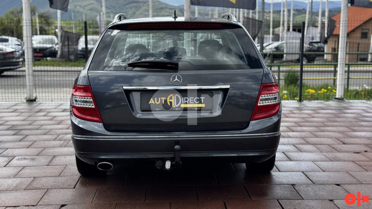 Mercedes-Benz C 220 2011. A/T