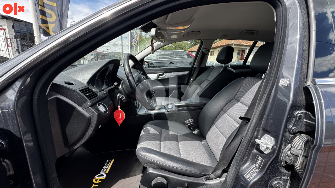 Mercedes-Benz C 220 2011. A/T