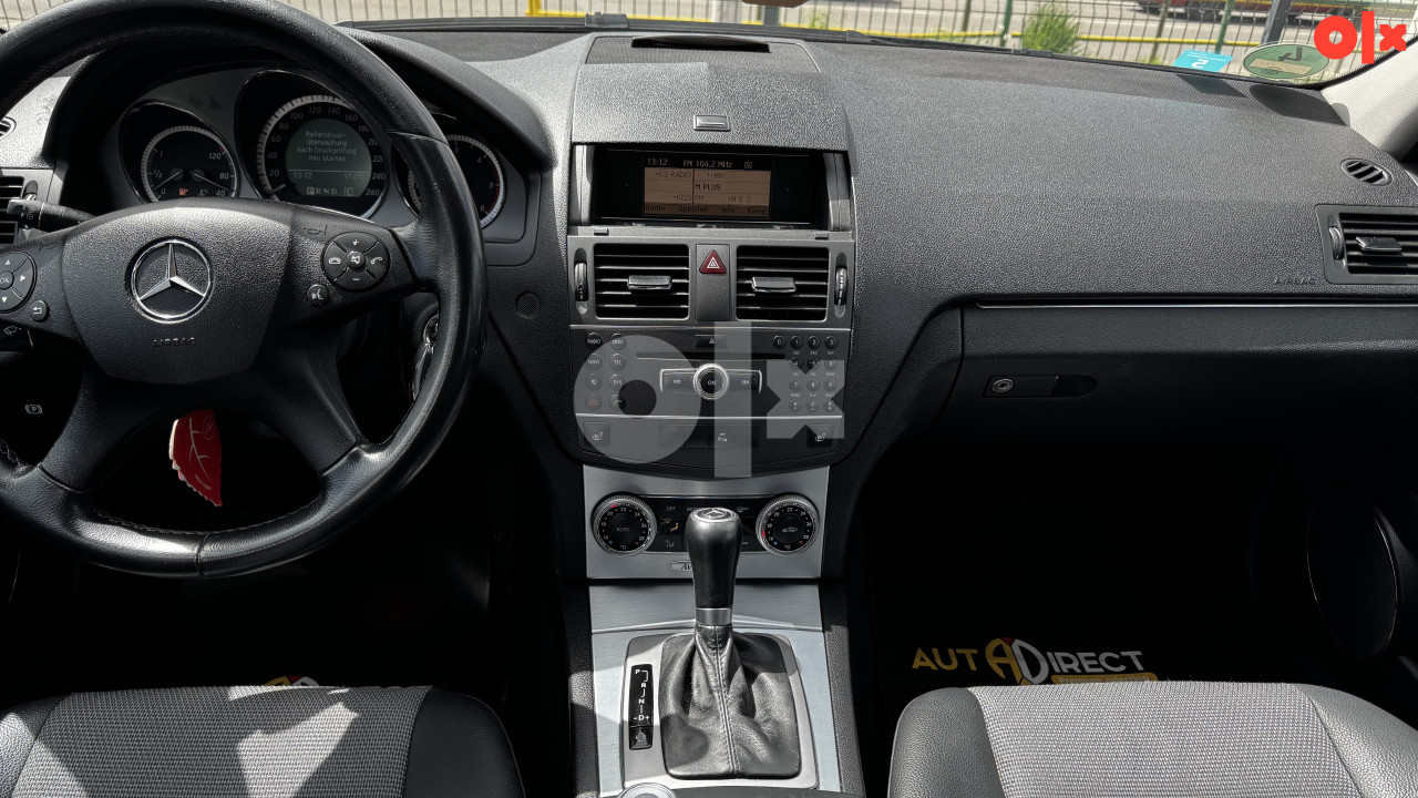 Mercedes-Benz C 220 2011. A/T