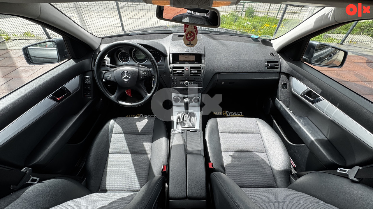 Mercedes-Benz C 220 2011. A/T