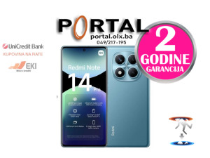 Xiaomi Redmi Note 14 Pro 8/256GB
