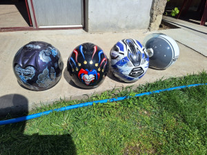 Kacige motore