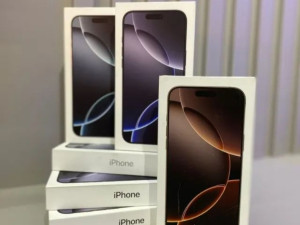 IPHONE 16 PRO 256GB Novo Zapakovano Garancija
