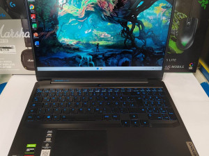 Lenovo IdeaPad 3 15ARH05 GAMING!!!