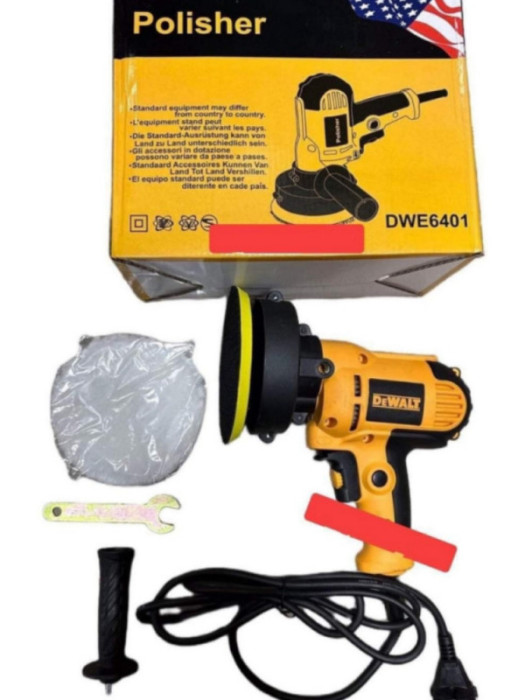 Polirka DeWALT 700W