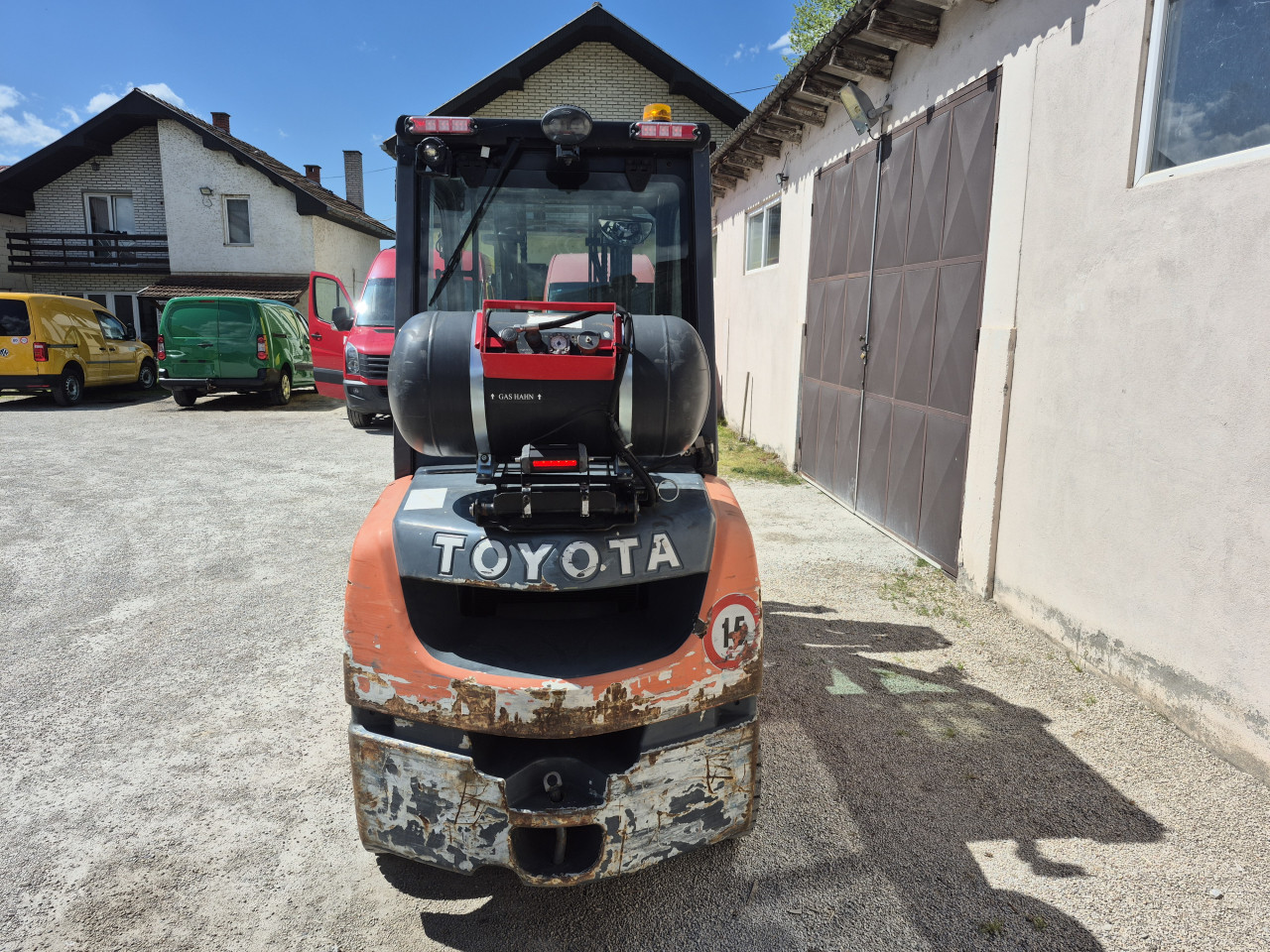 VILJUŠKAR TOYOTA 2017GOD
