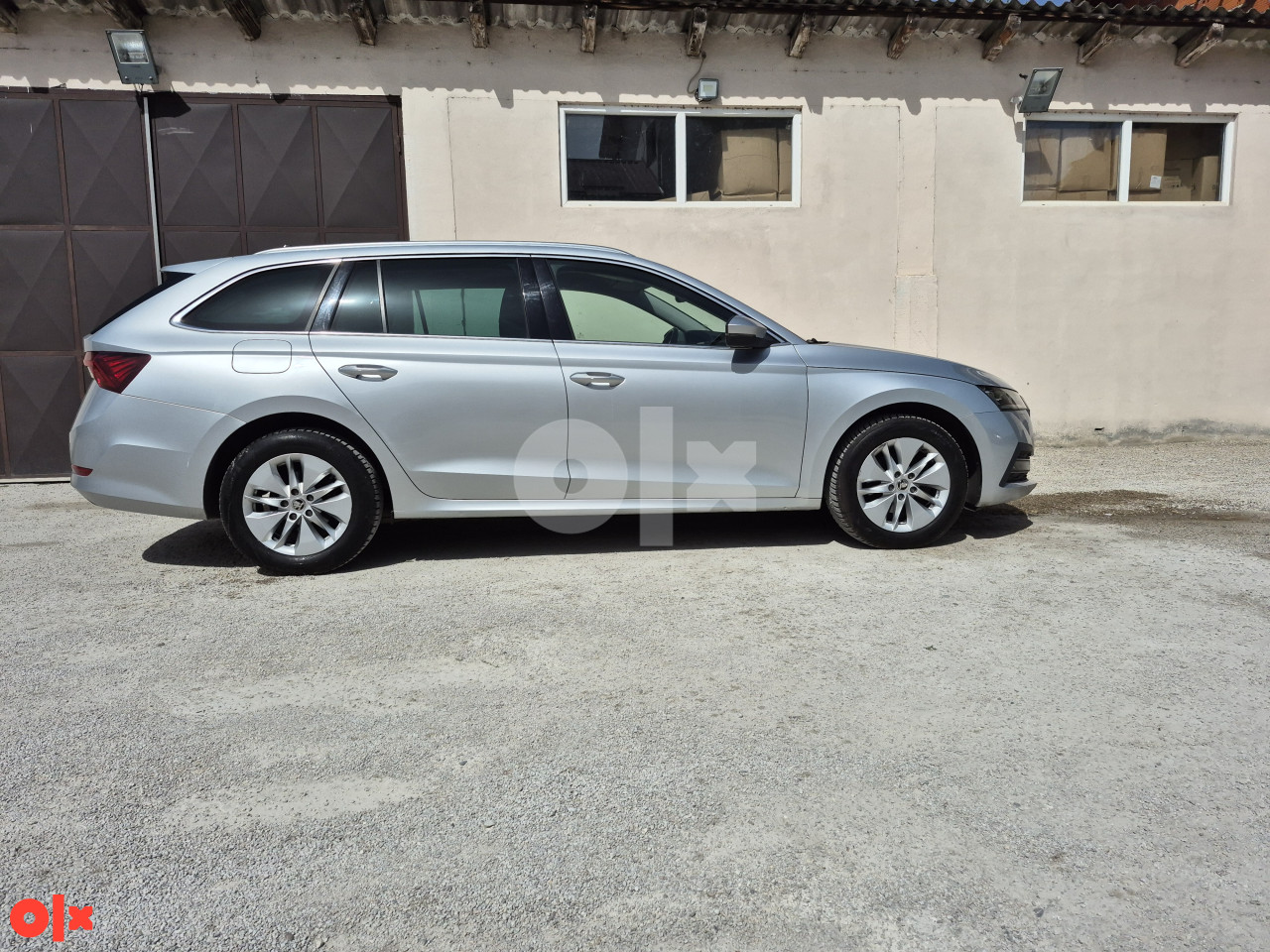 Škoda Octavia 2020