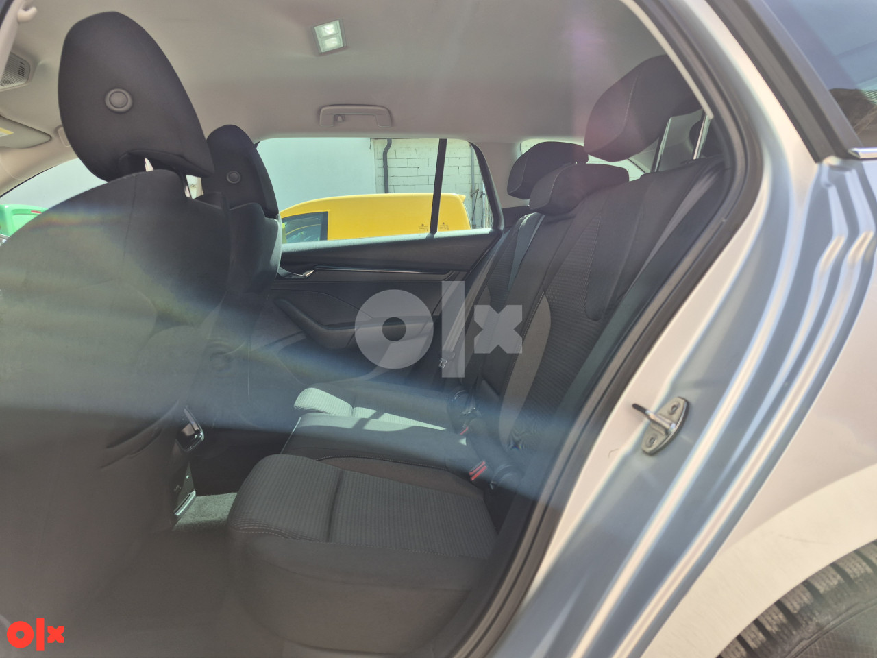 Škoda Octavia 2020