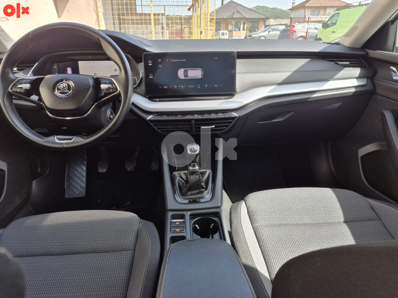 Škoda Octavia 2020