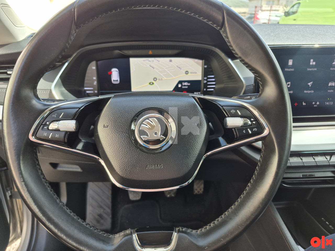 Škoda Octavia 2020