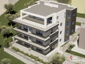 Živogošće! Dvosoban stan 50m od mora
