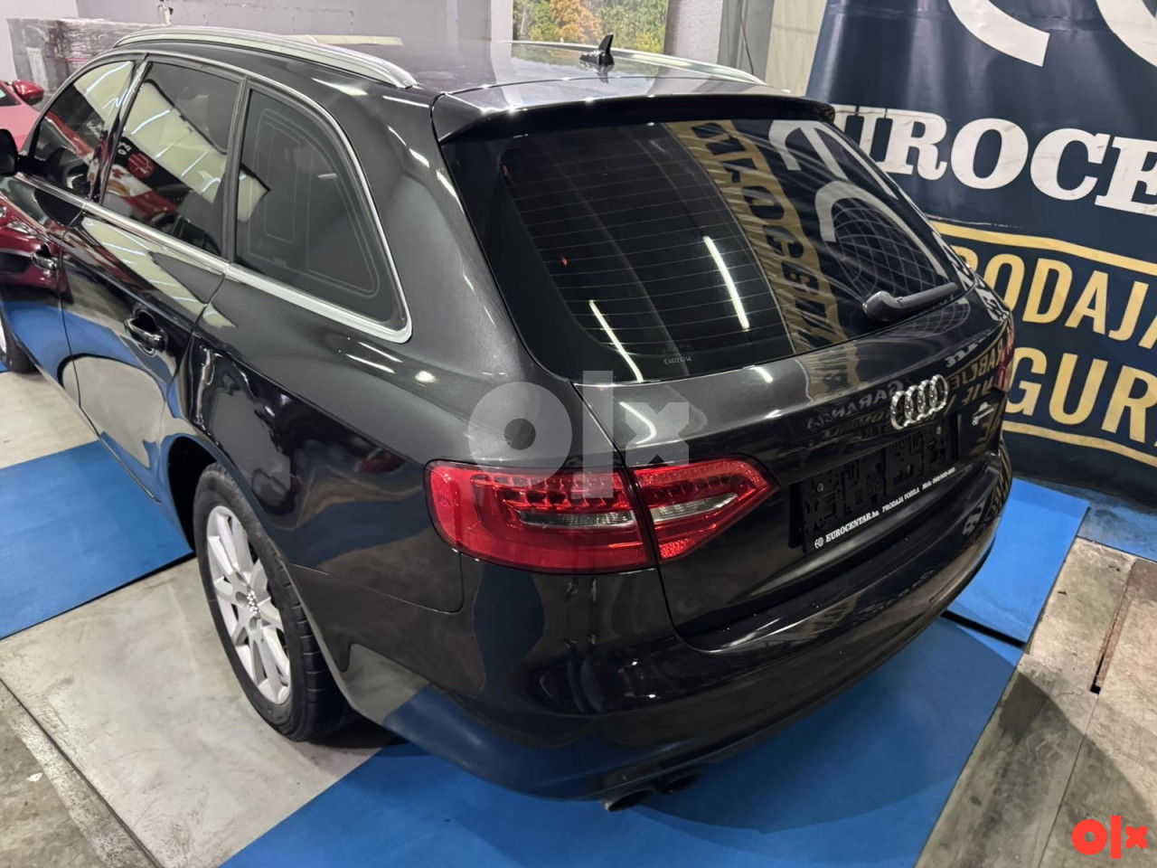 AUDI A4 AVANT 2.0 TDI, 2013 GOD, LED-XENON,ALU FELGE