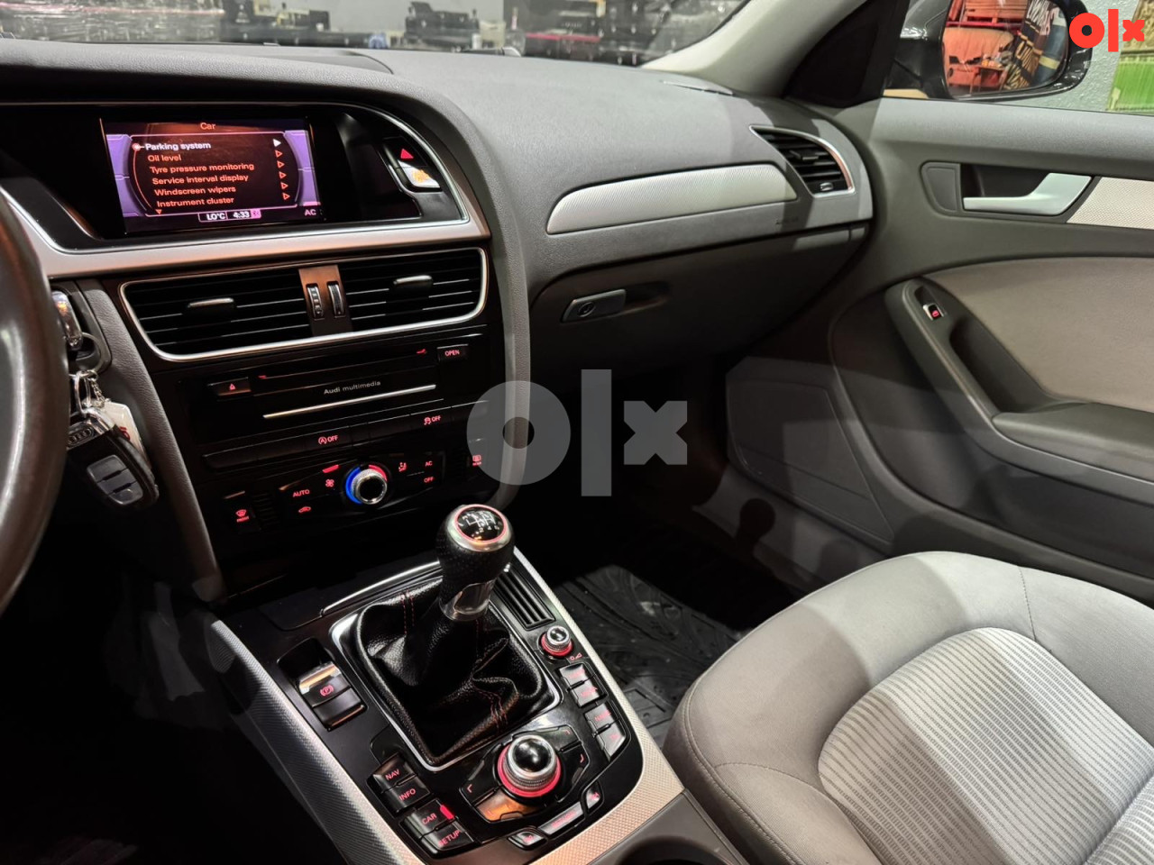 AUDI A4 AVANT 2.0 TDI, 2013 GOD, LED-XENON,ALU FELGE
