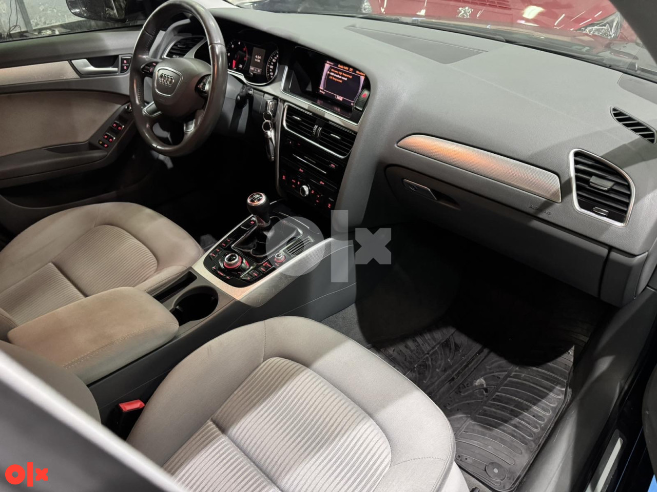 AUDI A4 AVANT 2.0 TDI, 2013 GOD, LED-XENON,ALU FELGE