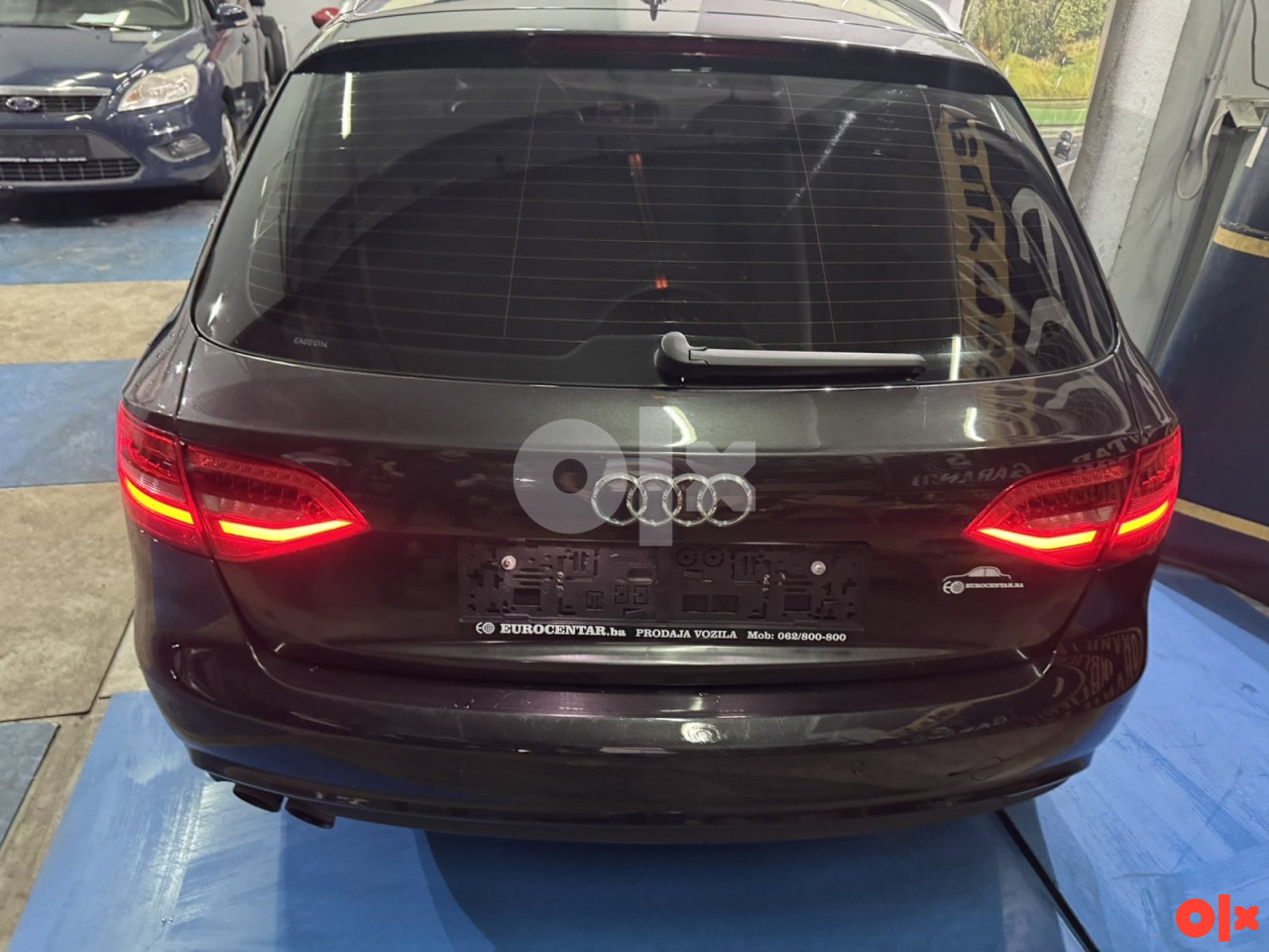 AUDI A4 AVANT 2.0 TDI, 2013 GOD, LED-XENON,ALU FELGE
