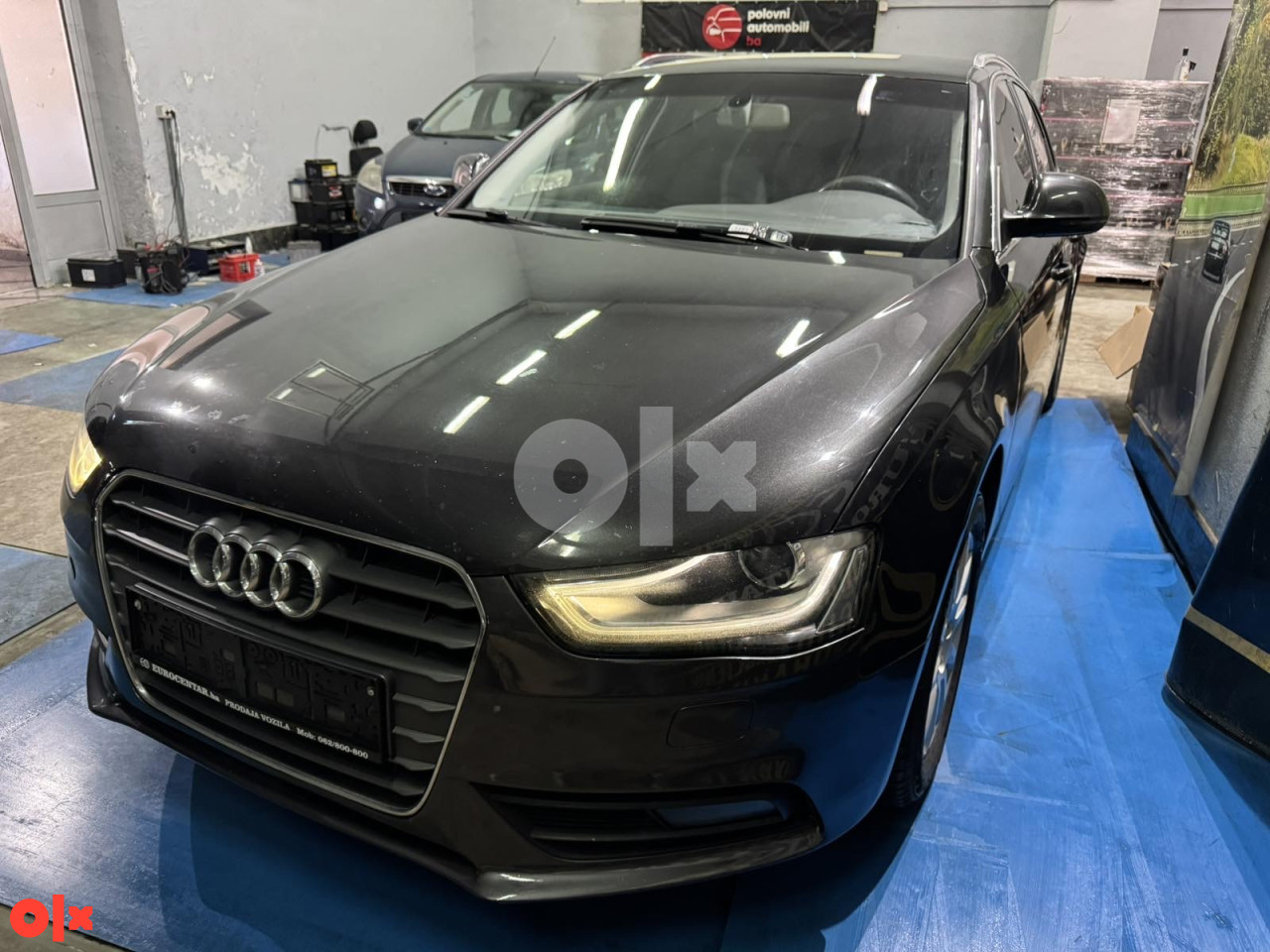 AUDI A4 AVANT 2.0 TDI, 2013 GOD, LED-XENON,ALU FELGE