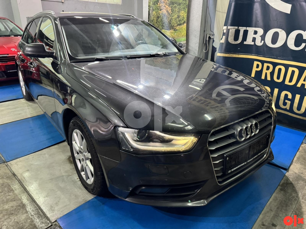 AUDI A4 AVANT 2.0 TDI, 2013 GOD, LED-XENON,ALU FELGE