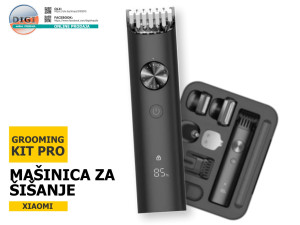 MAŠINICA APARAT ZA ŠIŠANJE GROOMING KIT PRO XIAOMI