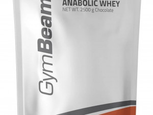 Anabolic Whey 2.5kg - GymBeam