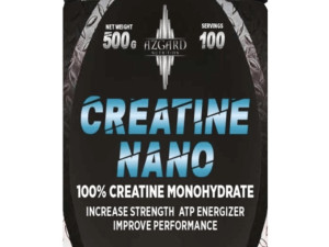 Creatine Nano 500gr - Azgard Kreatin
