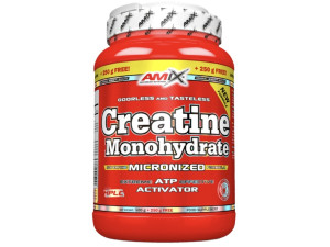 Amix Creatine Monohydrate 750gr - Kreatin