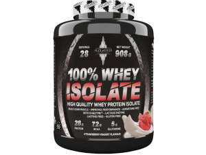 Azgard Whey Isolate 100% - Protein 908gr