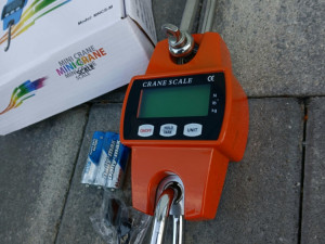 VAGA KANTAR 300 KG DIGITALNA