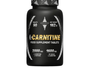 Azgard L-carnitine - 90 tabs
