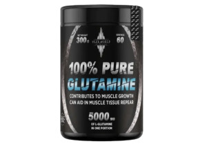 Pure Glutamin 300gr - Azgard