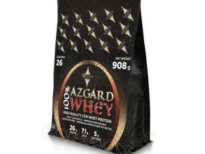 Premium Azgard Whey 100% - 908gr